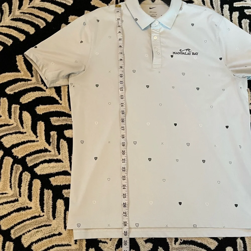 Nike Dri-Fit Mandalay Bay Polo